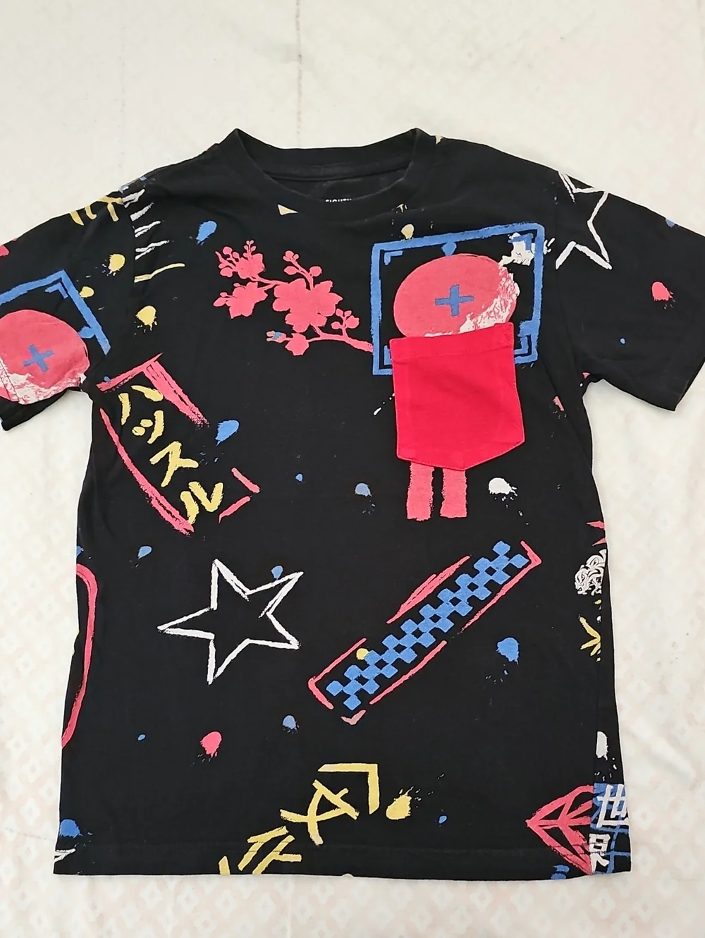 Bundle Of 11 Graphic Tees